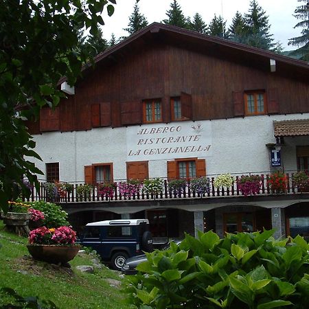 Albergo La Genzianella Bellagio Ngoại thất bức ảnh